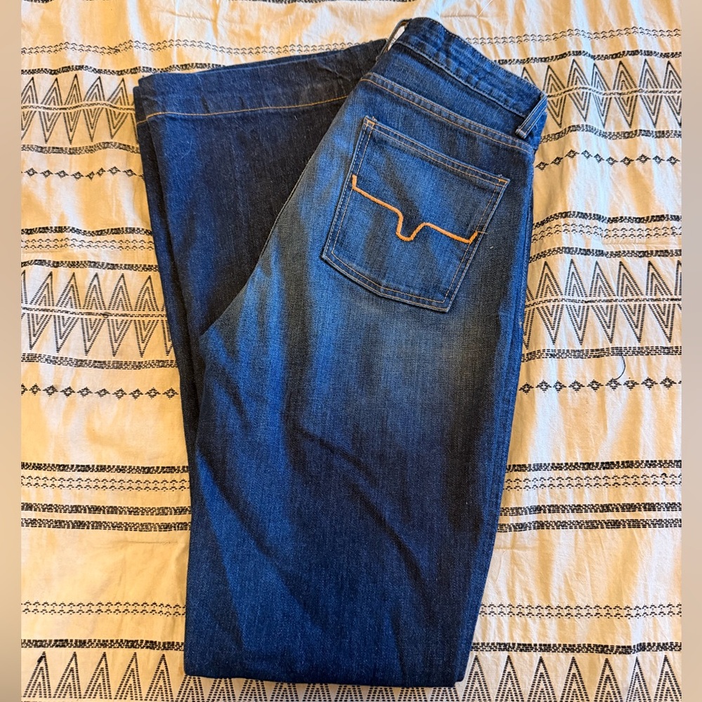 Kimes Jennifer Jeans sz 8x36 (fits like a 10x36)